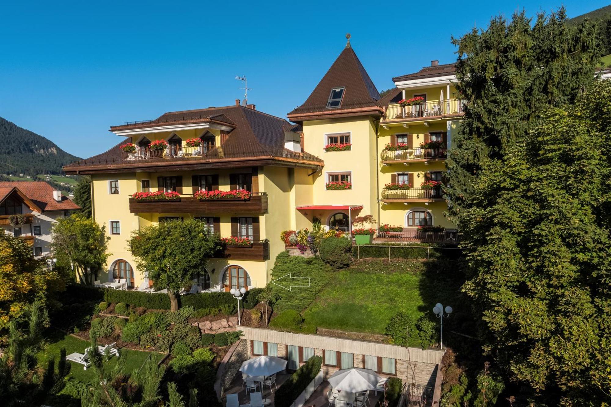 Residence Villa Stella Ortisei Habitación foto