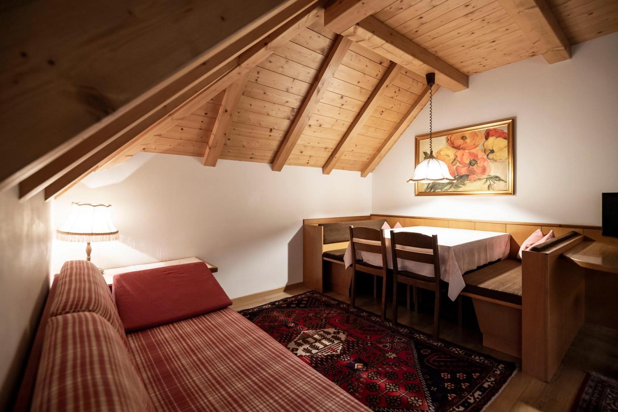 Residence Villa Stella Ortisei Habitación foto