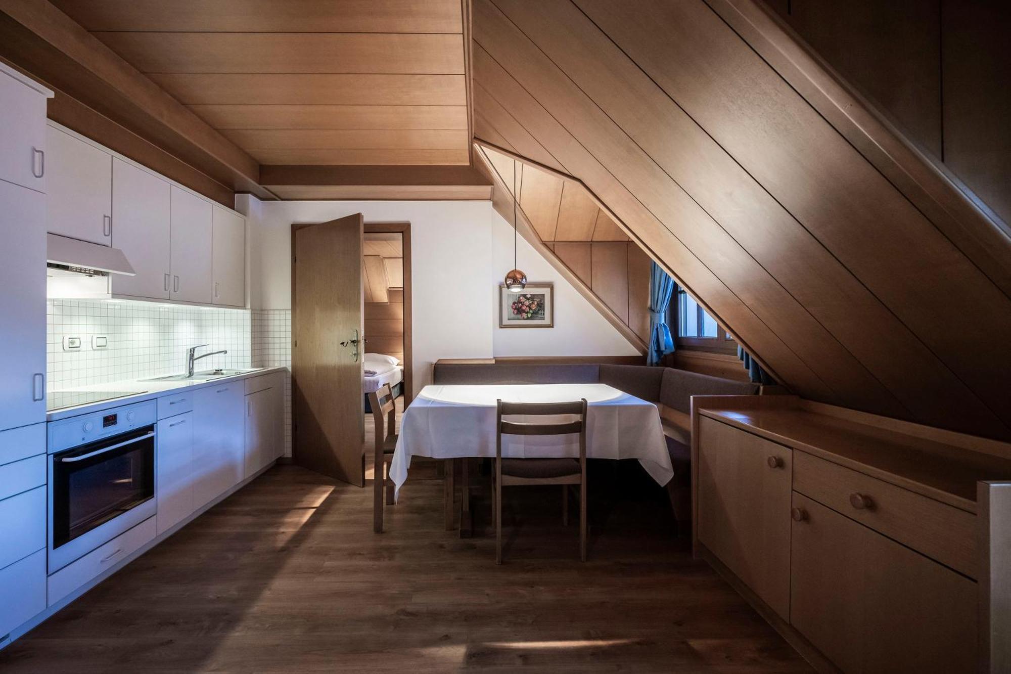 Residence Villa Stella Ortisei Habitación foto