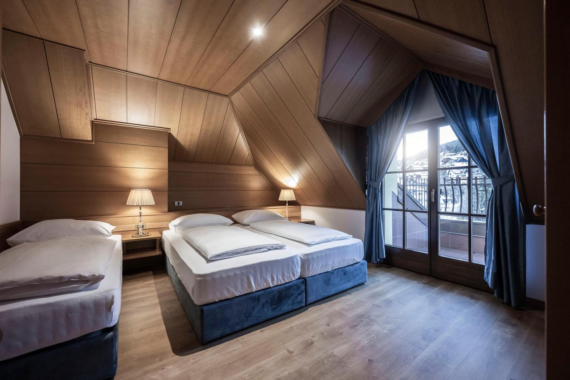 Residence Villa Stella Ortisei Habitación foto