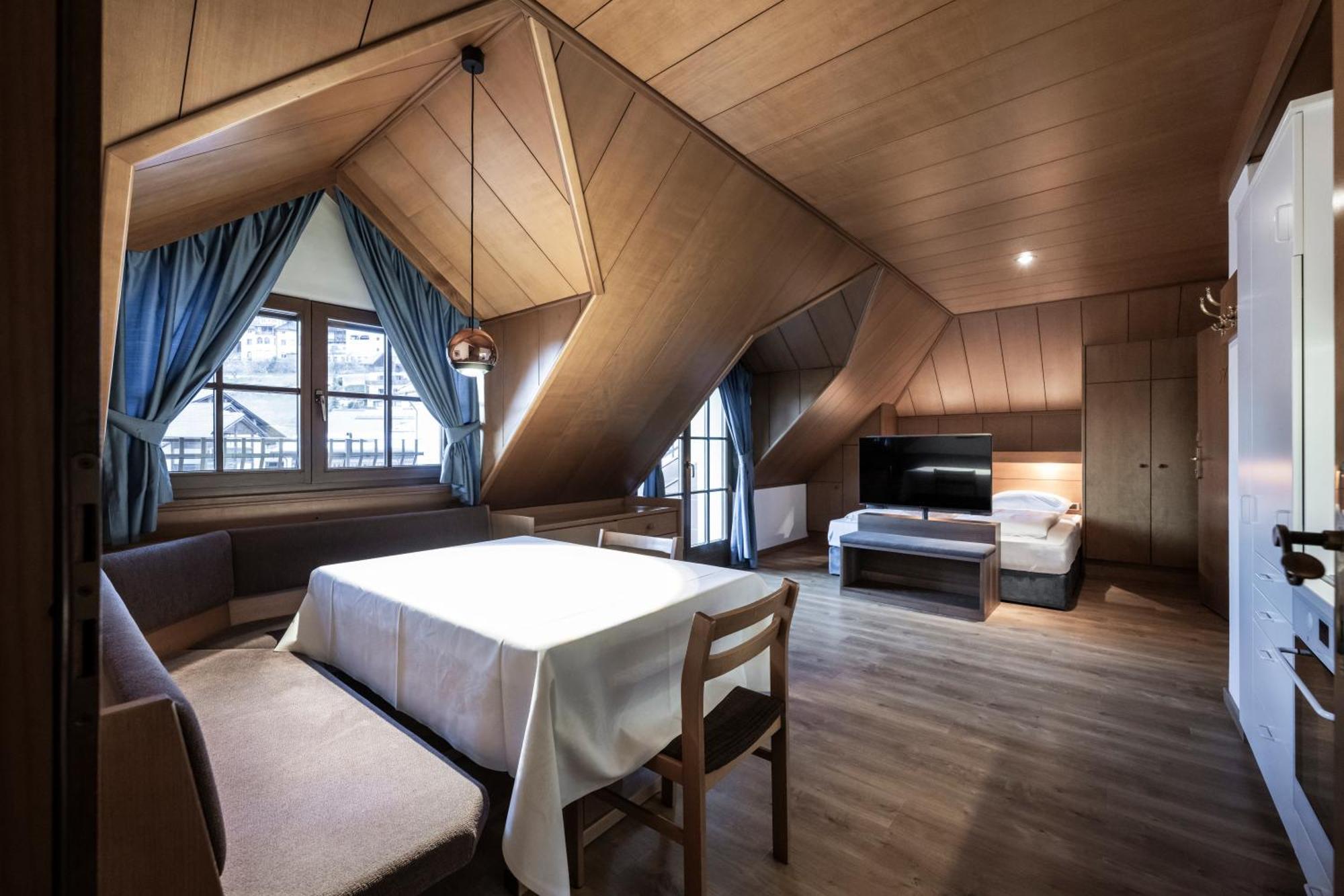 Residence Villa Stella Ortisei Habitación foto