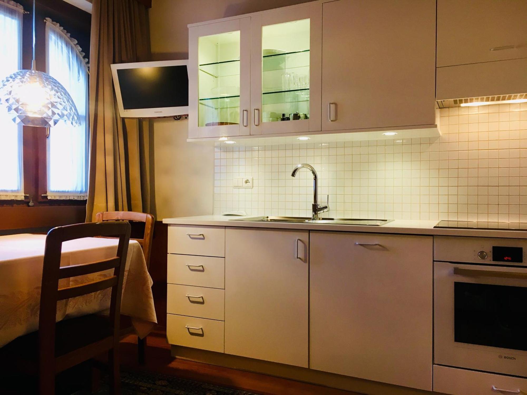 Residence Villa Stella Ortisei Habitación foto
